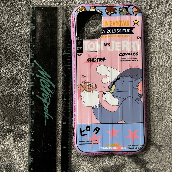 iPhone case - Picture 1 of 2